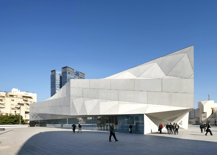 Tel Aviv Museum of Art